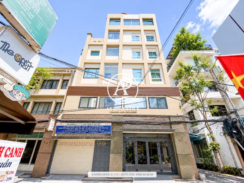 Hoàng Đan Building