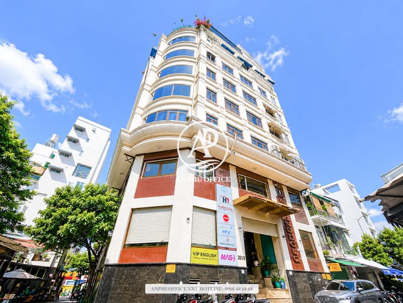 Tân Hoàng Long Building
