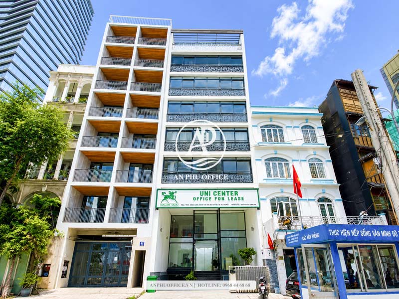 Uni Center Building