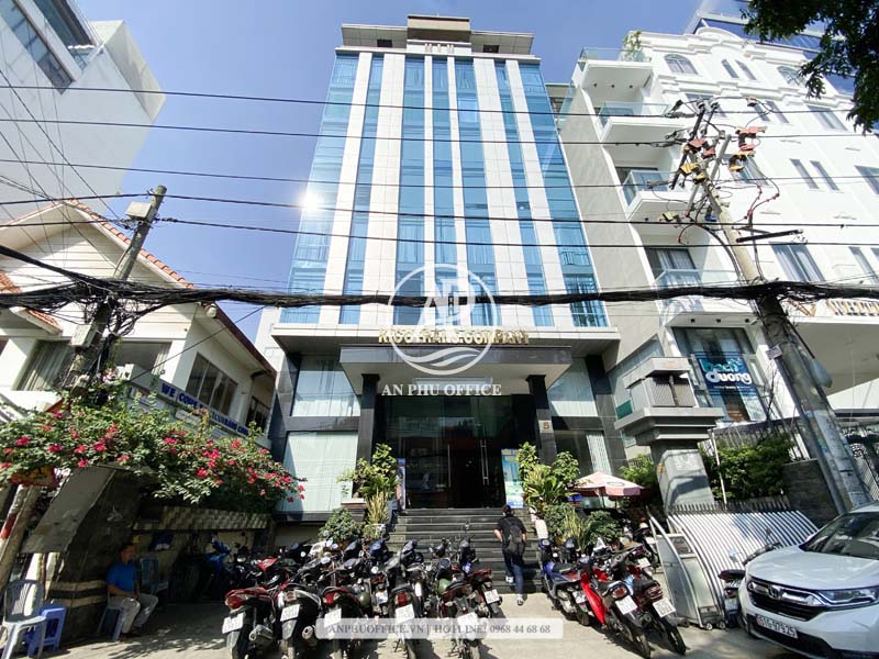 Kicotrans 1 Building