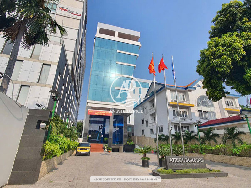 Attech Building