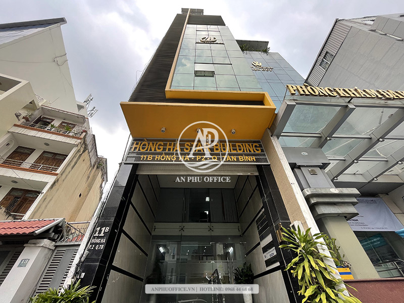 Hồng Hà Star Building