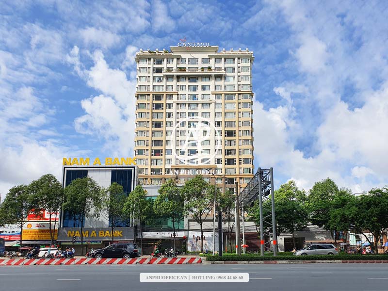 Cantavil Hoàn Cầu