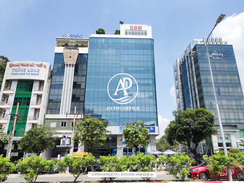 ASG Building