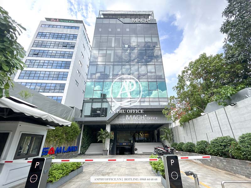 Mach Office Building