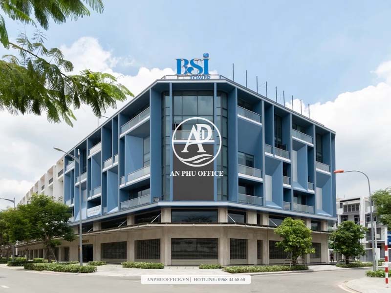 BSI Tower