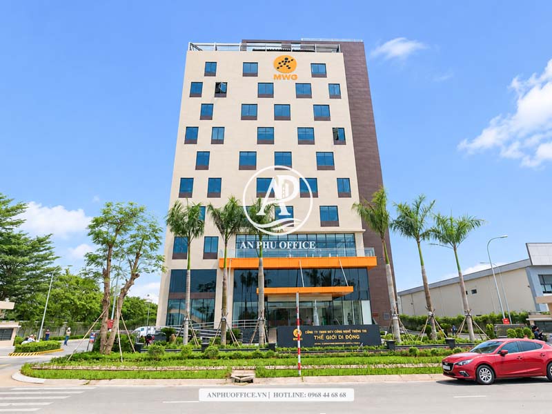 MWG Building