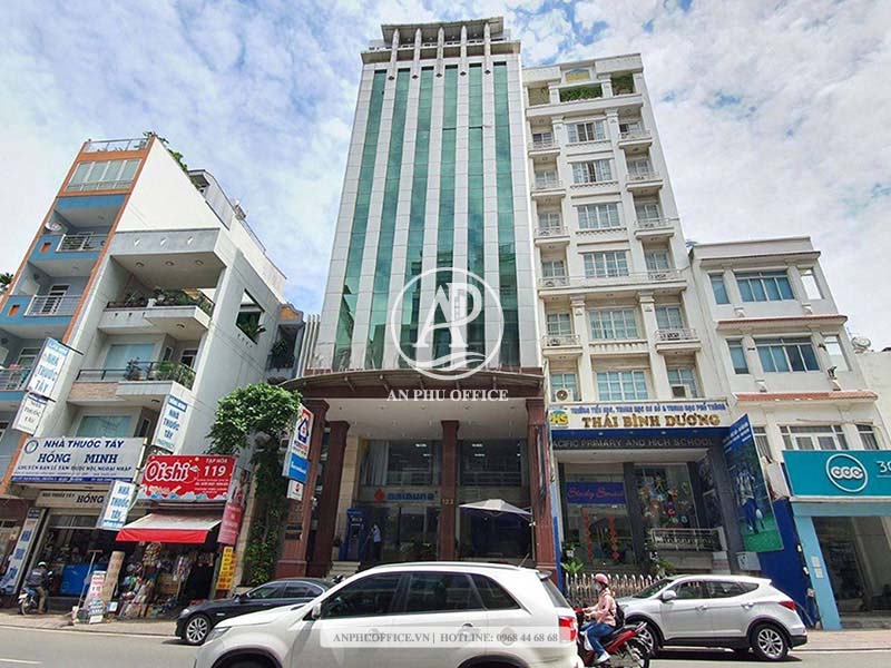 Đại Dũng Building
