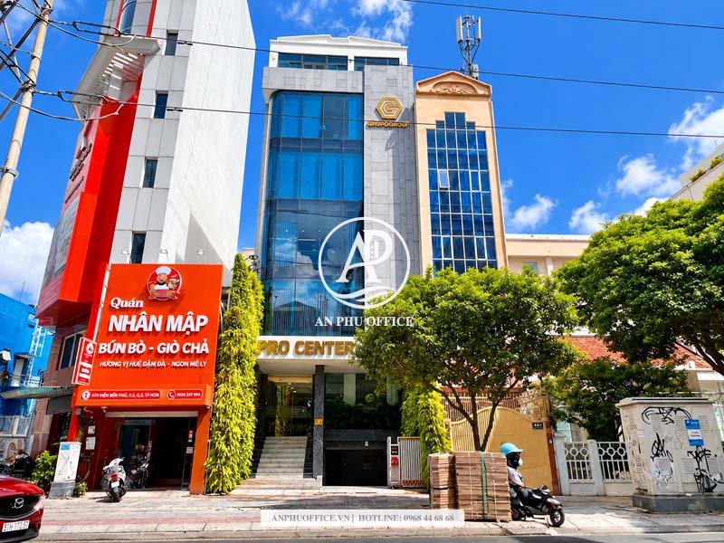 Gro Center Building