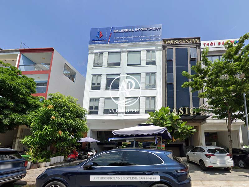 LILAMA Building