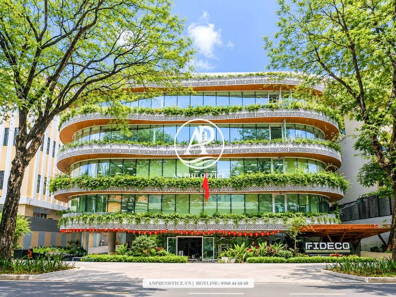 Fideco Building