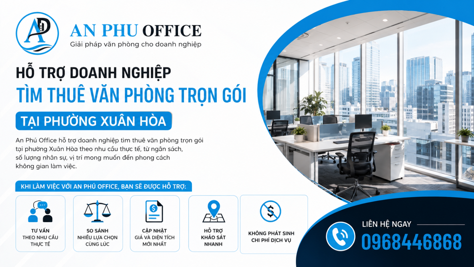 thu van phong trọn goi phương xuan hoa