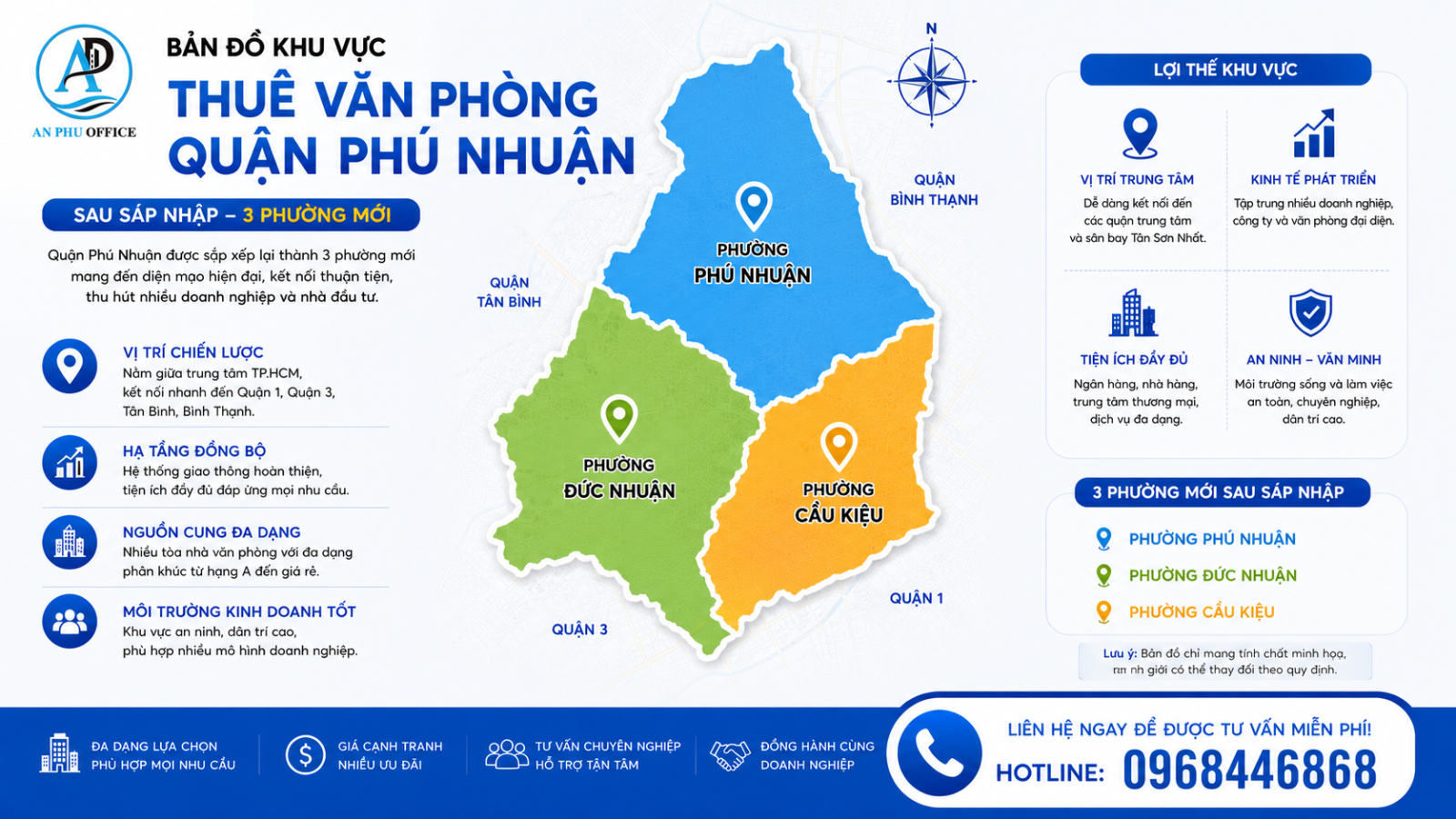 ban do khu vuc quan phu nhuan