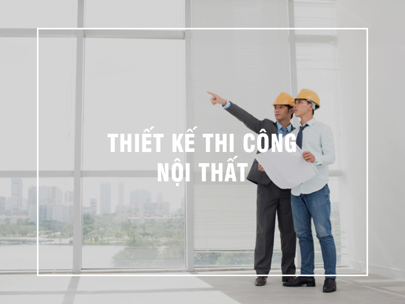 Thiết kế thi công nội thất An Phú Office