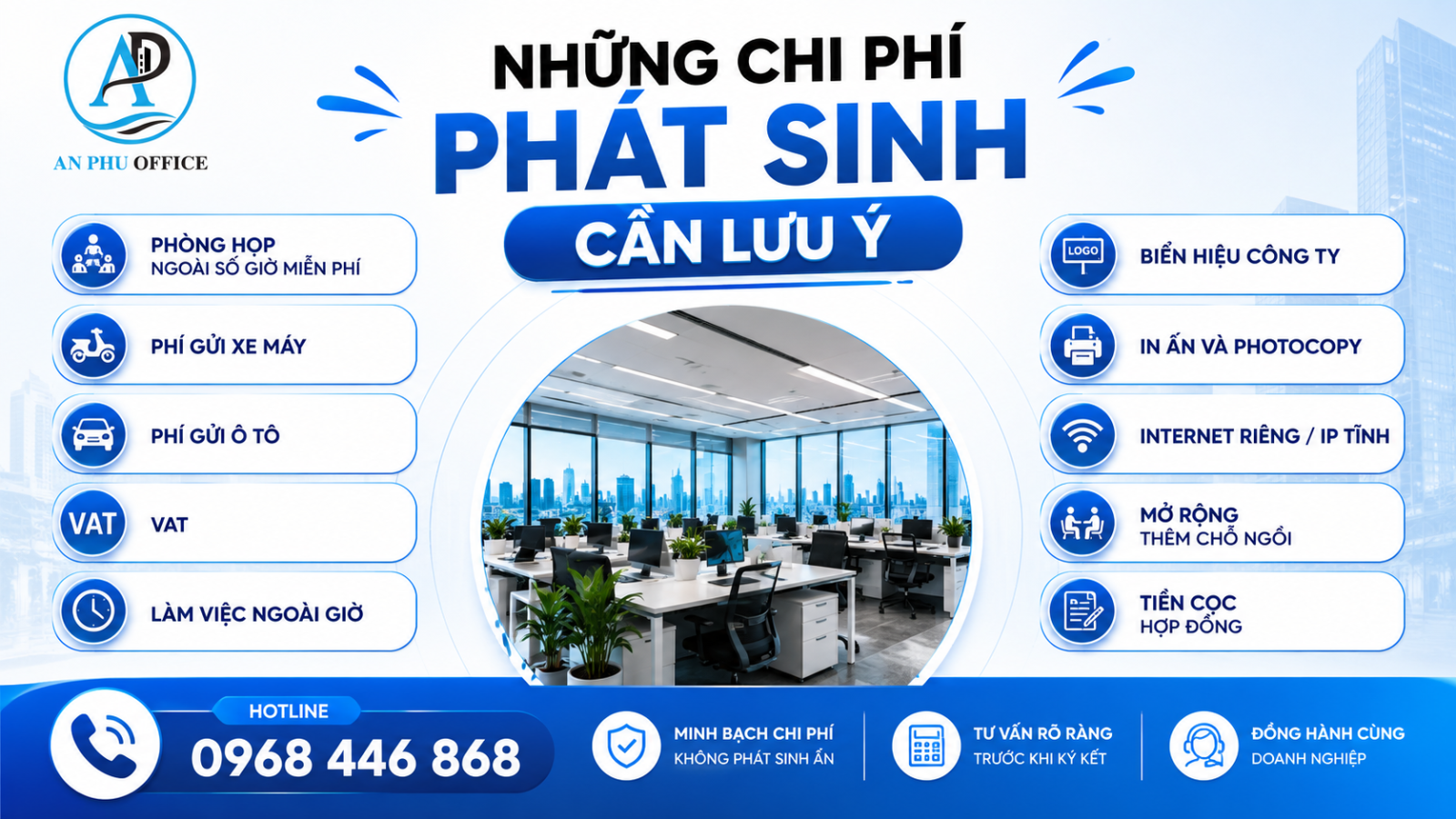 chi phi phat sinh