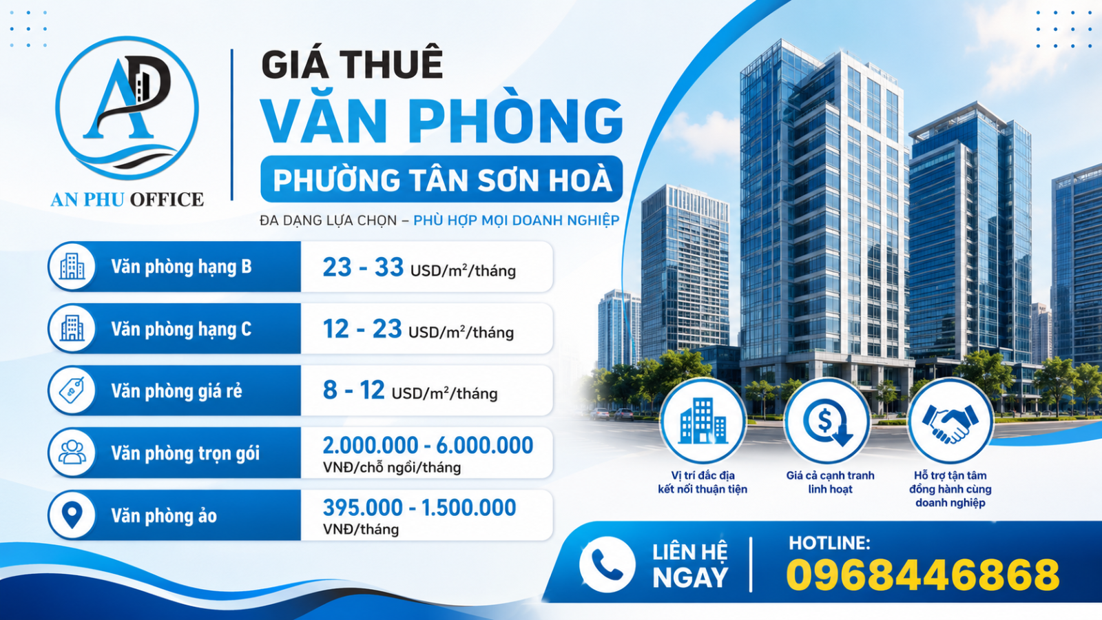 gia thue van phong phuong tan son hoa