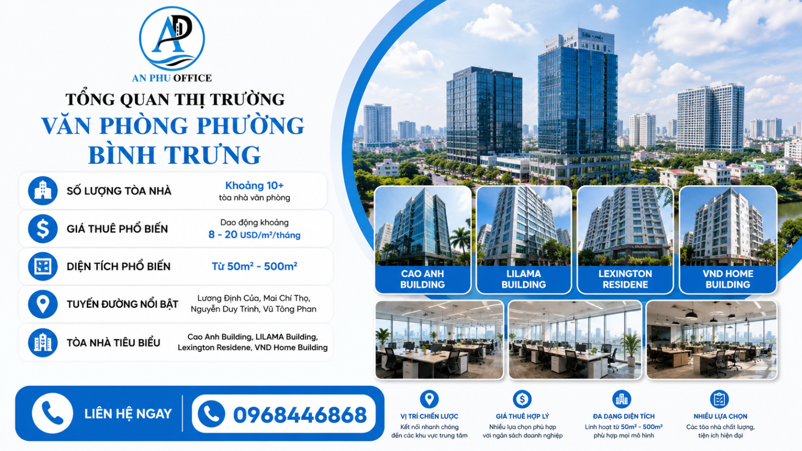 thi truong van phong phuong binh trung