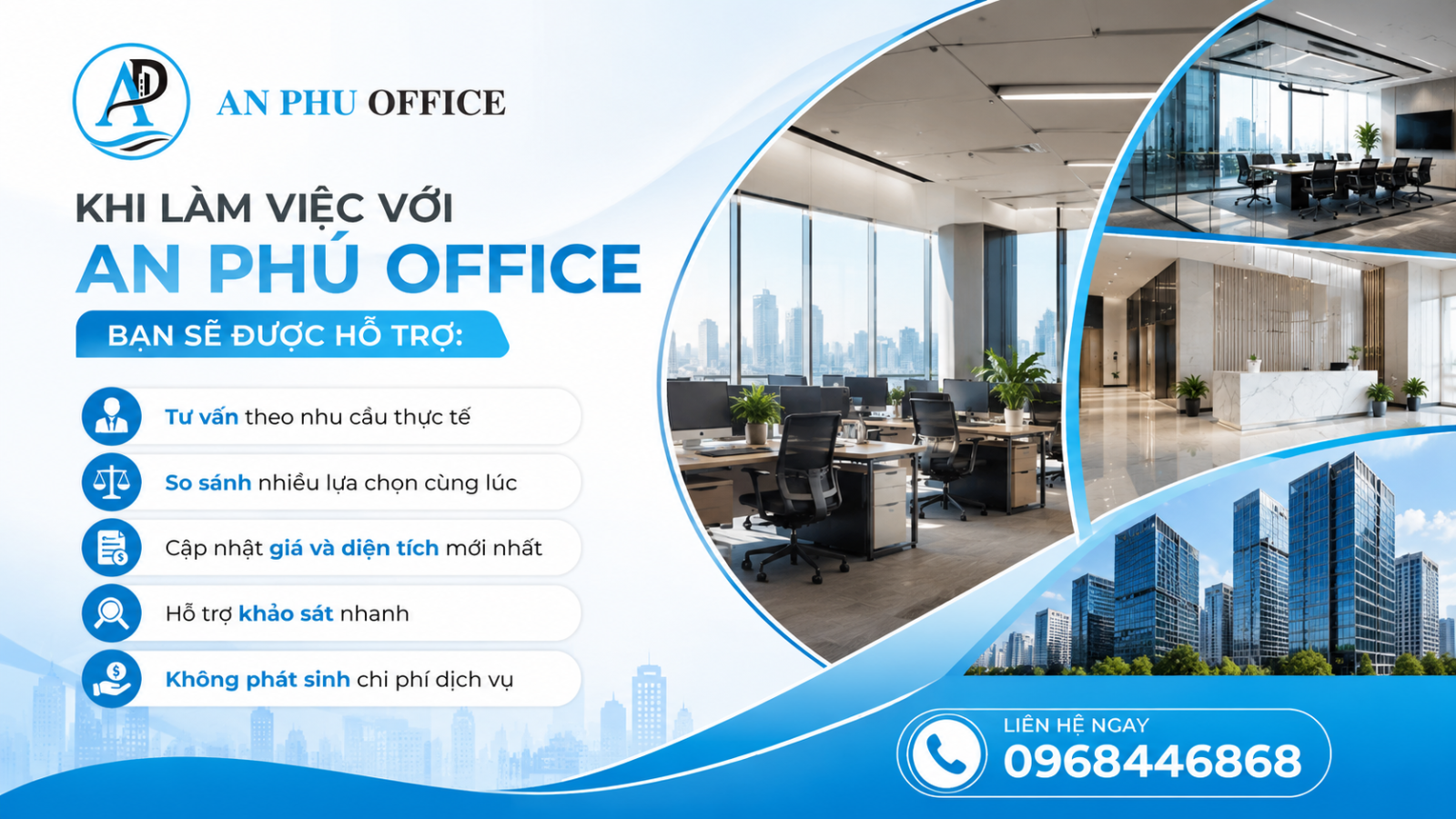 thue van phong tron goi an phu office