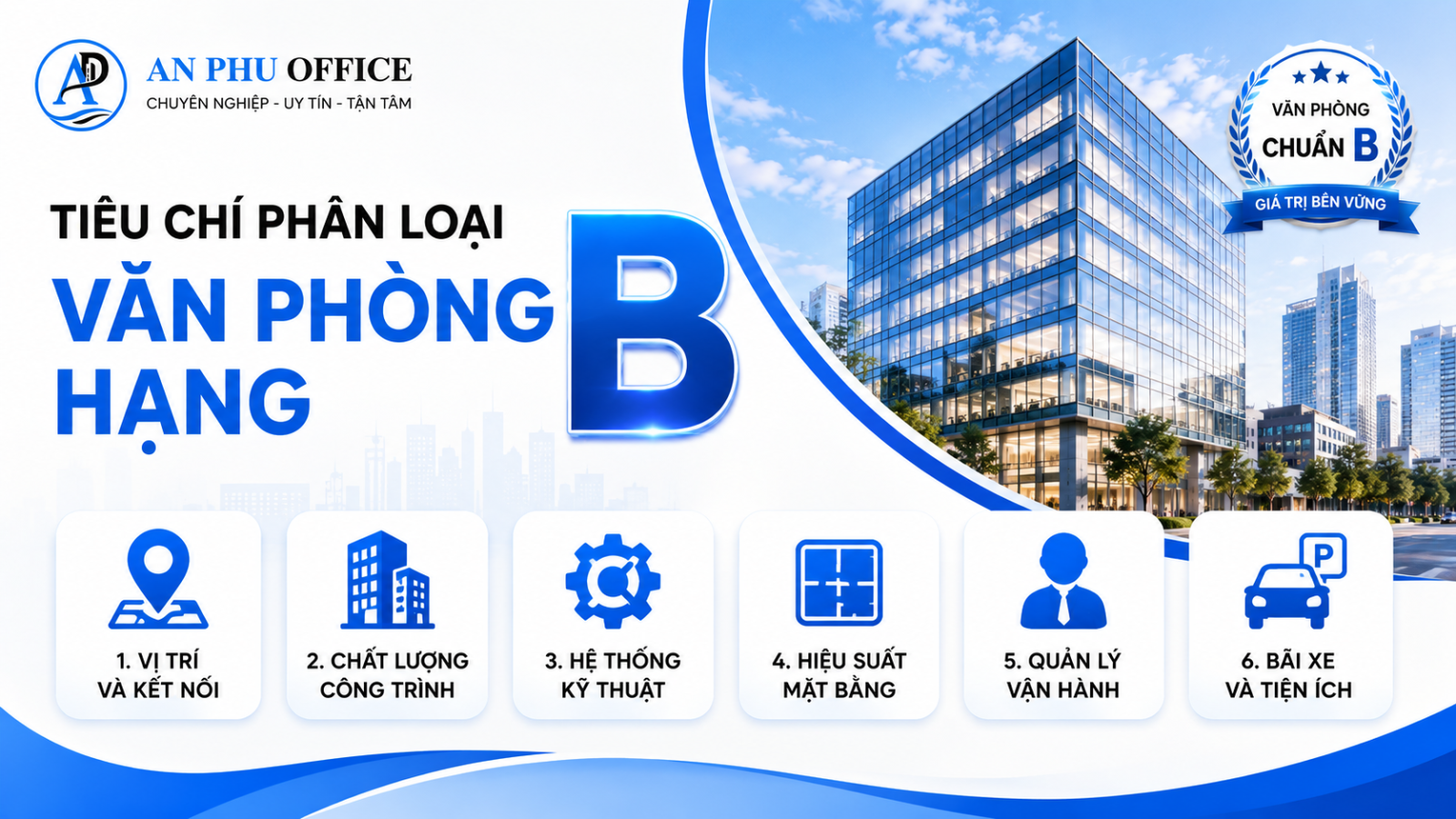 tieu chi phan loai