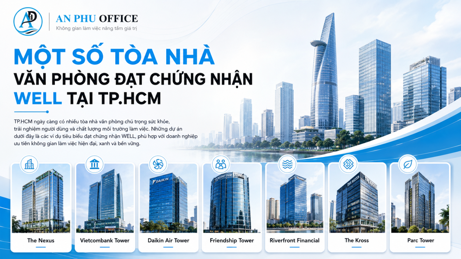 toa nha dat chung nhan well