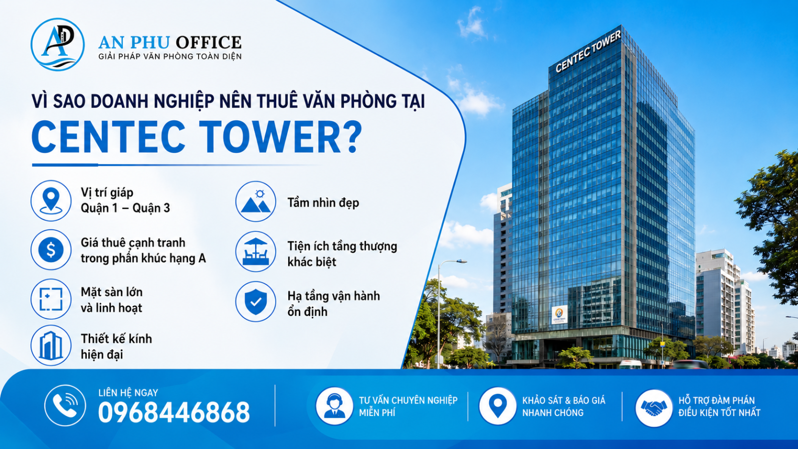 uu diem toa nha centec tower