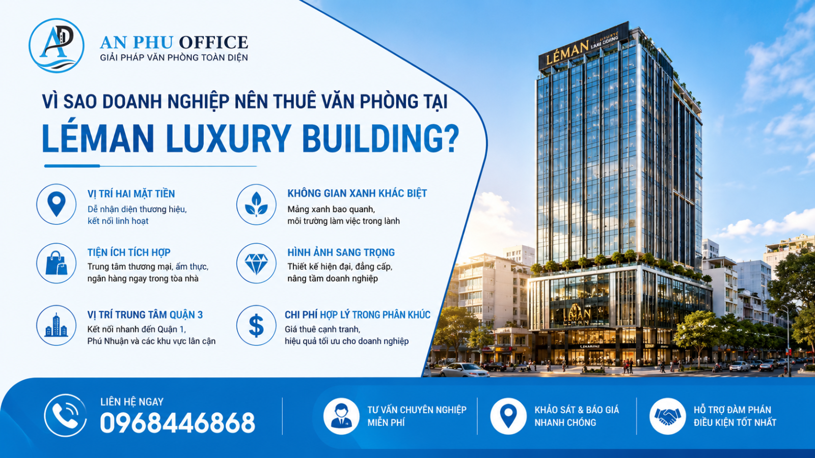 uu diem toa nha