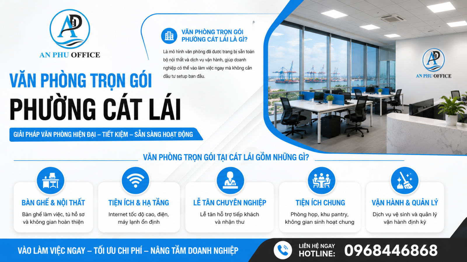 van phong tron goi phuong cat lai
