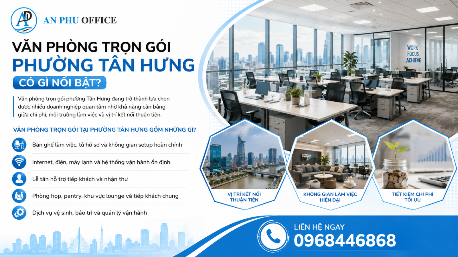 van phong tron goi phuong tan hung