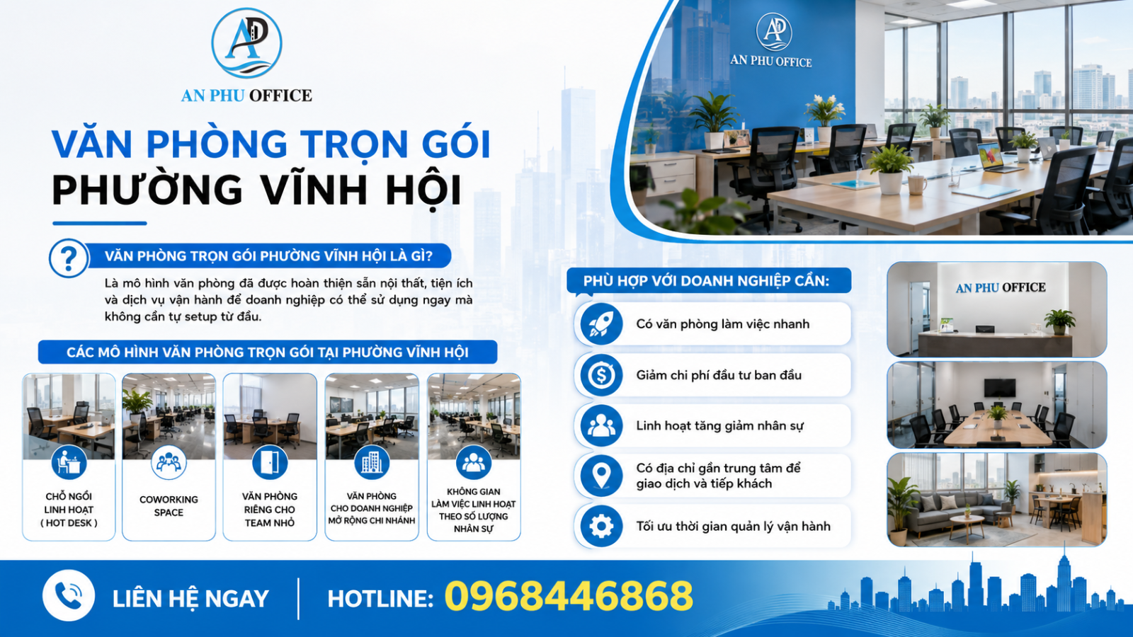 van phong tron goi phuong vinh hoi