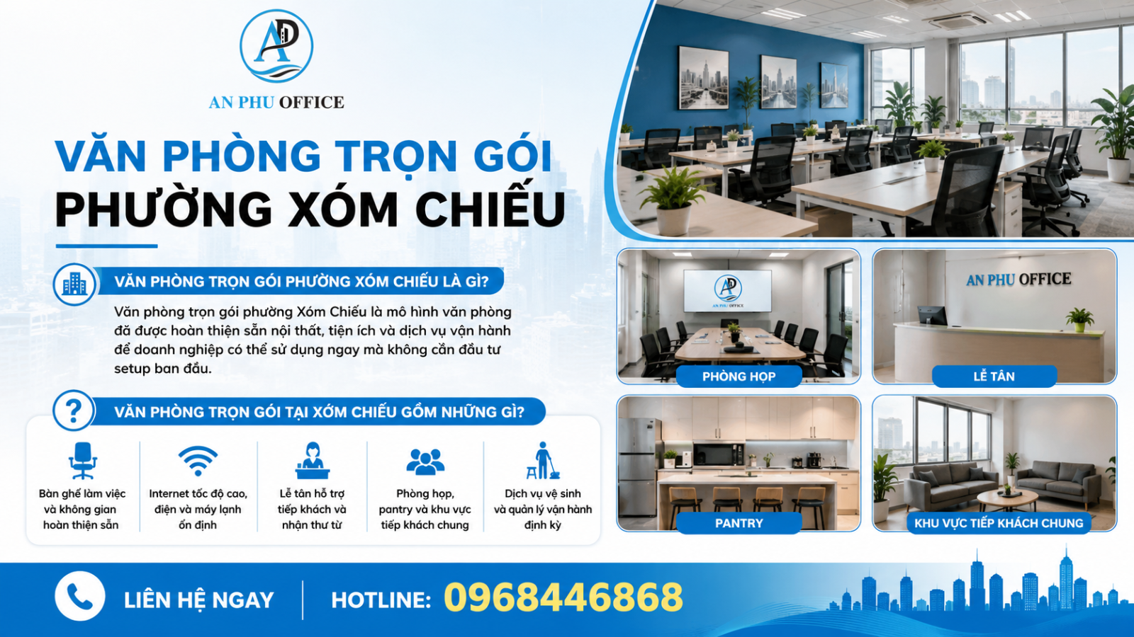 van phong tron goi phuong xom chieu