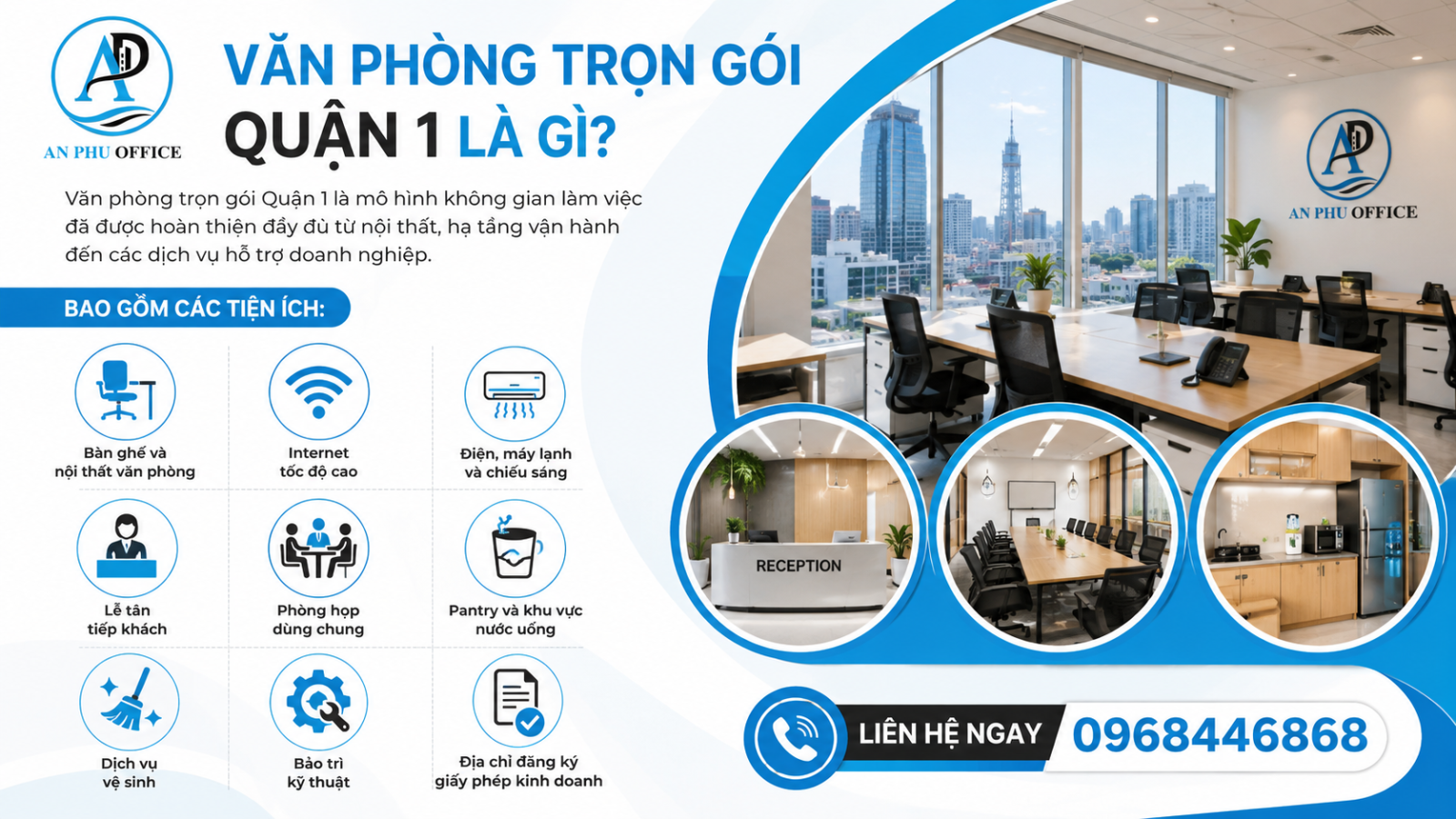 van phong tron goi quan 1 tphcm