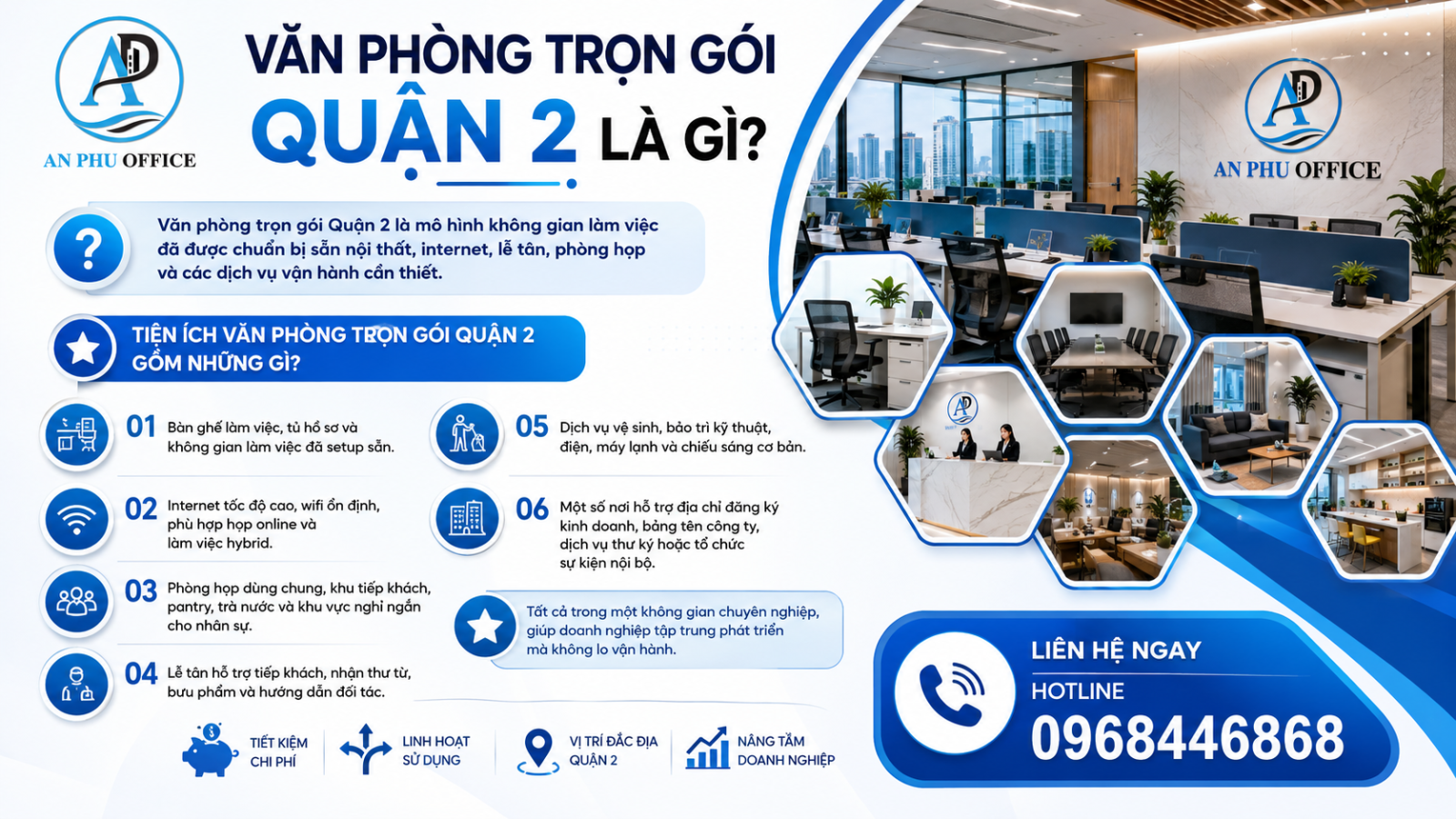 van phong tron goi quan 2 tphcm