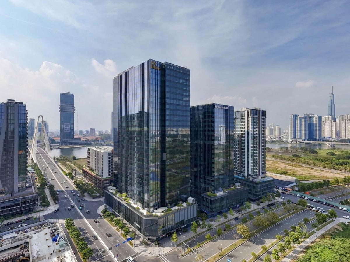 Văn phòng cho thuê phường An Khánh