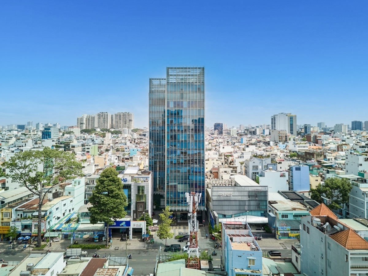 Văn phòng cho thuê phường Bàn Cờ