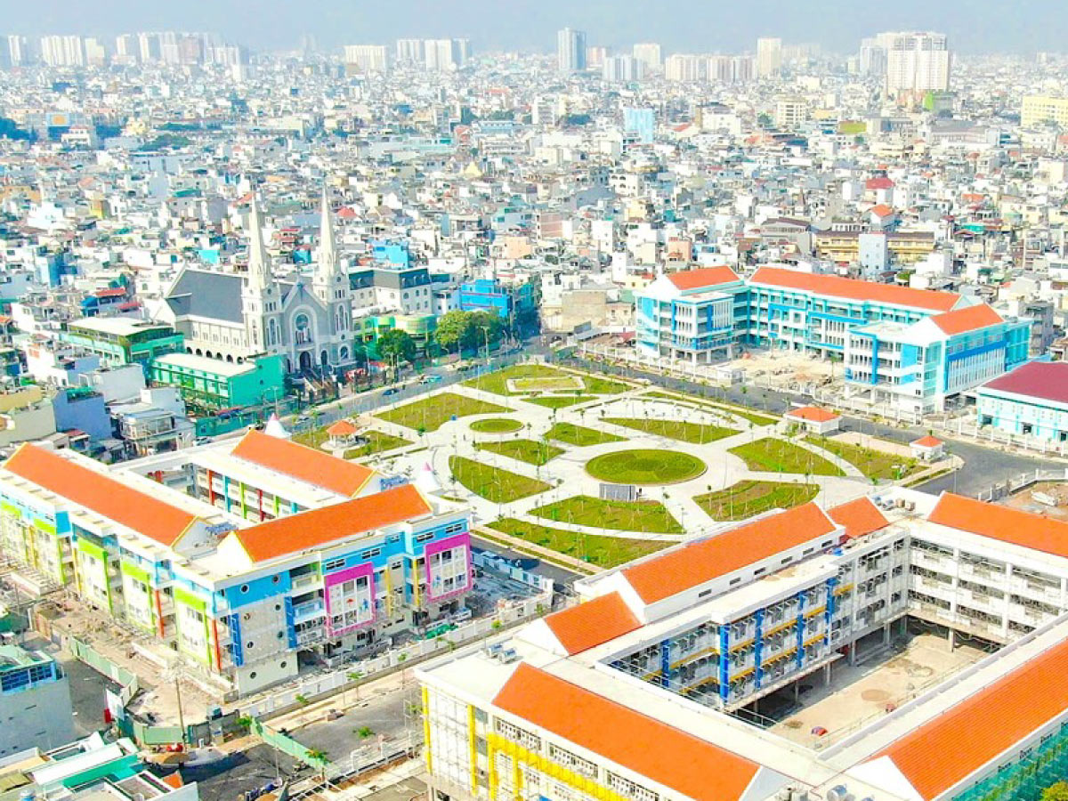 Văn phòng cho thuê phường Tân Sơn Hòa