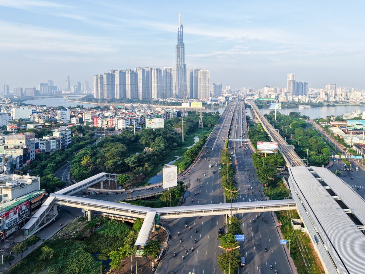 Văn phòng cho thuê phường Thạnh Mỹ Tây