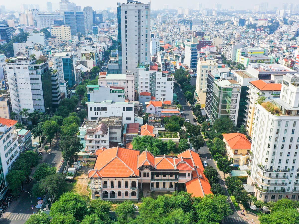 Văn phòng cho thuê phường Xuân Hòa