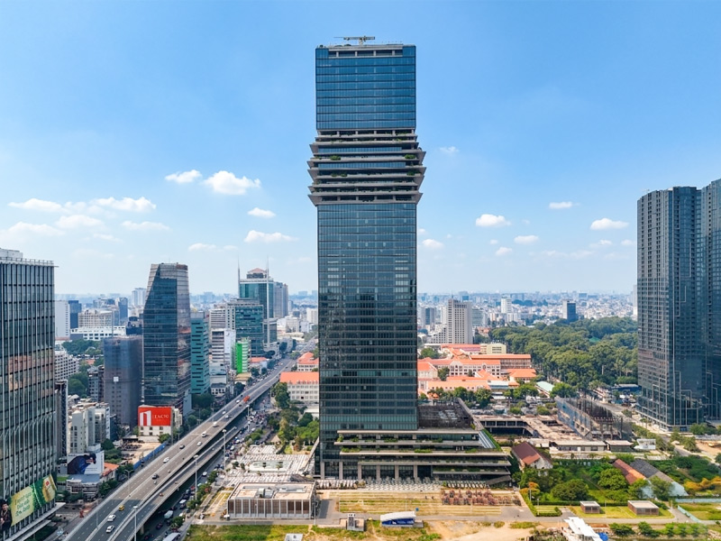 Văn phòng cho thuê Quận 1