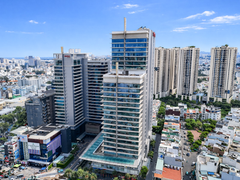 Văn phòng cho thuê Quận 10