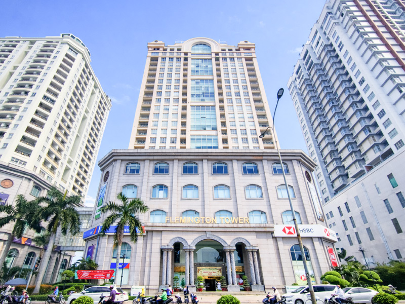 Văn phòng cho thuê Quận 11