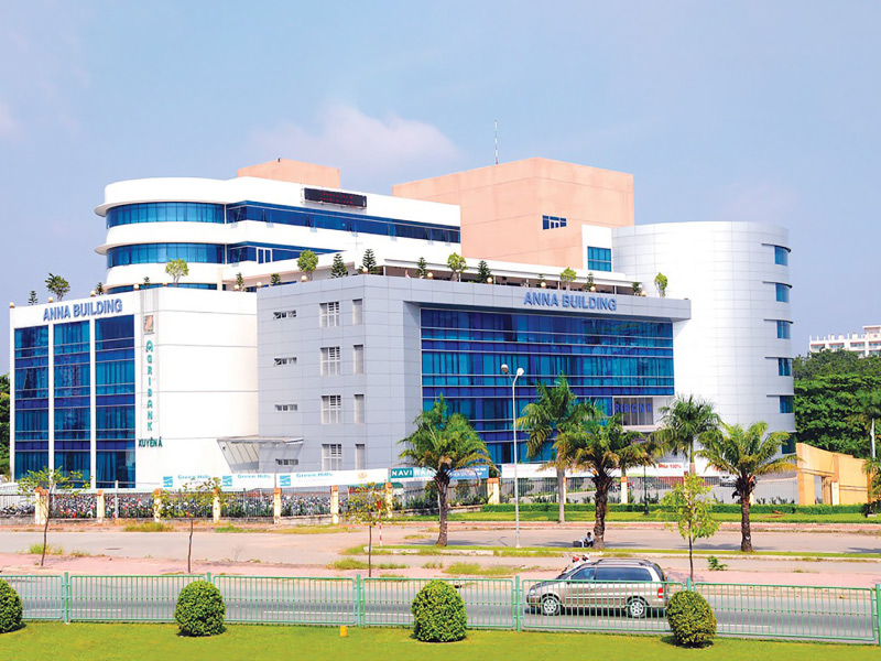 Văn phòng cho thuê Quận 12