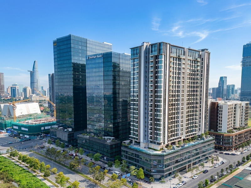 Văn phòng cho thuê Quận 2