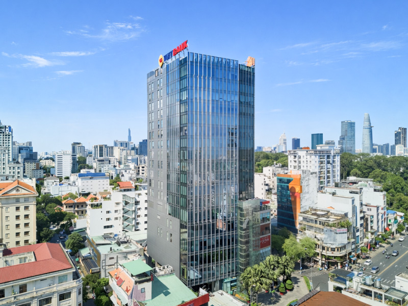 Văn phòng cho thuê Quận 3