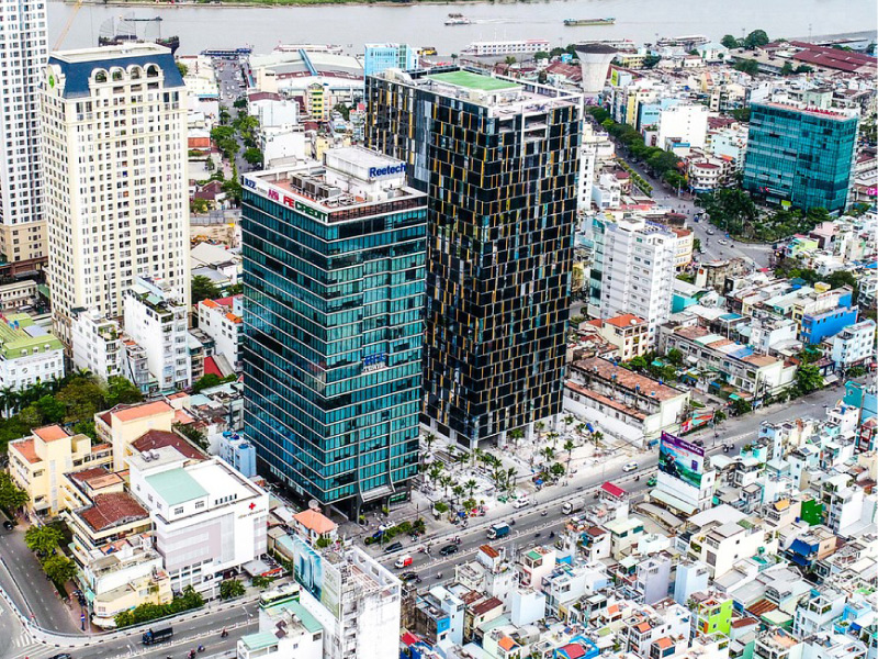 Văn phòng cho thuê Quận 4