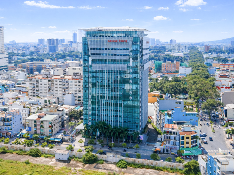 Văn phòng cho thuê Quận 5