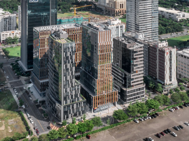 Văn phòng cho thuê Quận 7