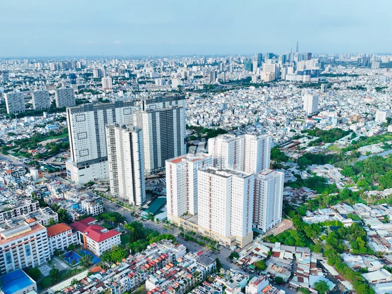 Văn phòng cho thuê Quận 8