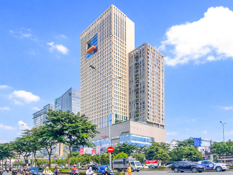 Văn phòng cho thuê Quận Bình Thạnh