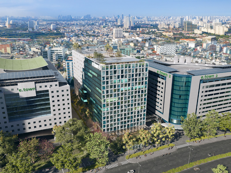 Văn phòng cho thuê Quận Tân Bình